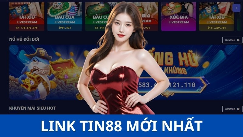 Bạn nên cập nhật nhanh Link vào Tin88 mới nhất
