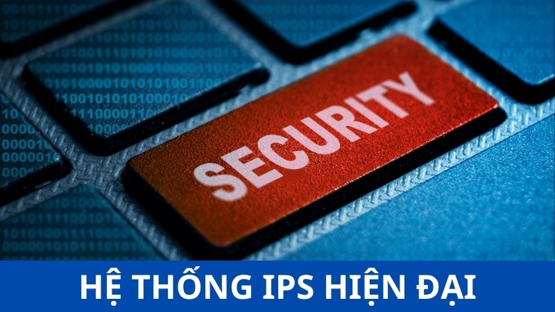 Bảo mật Tin88 bằng hệ thống IPS