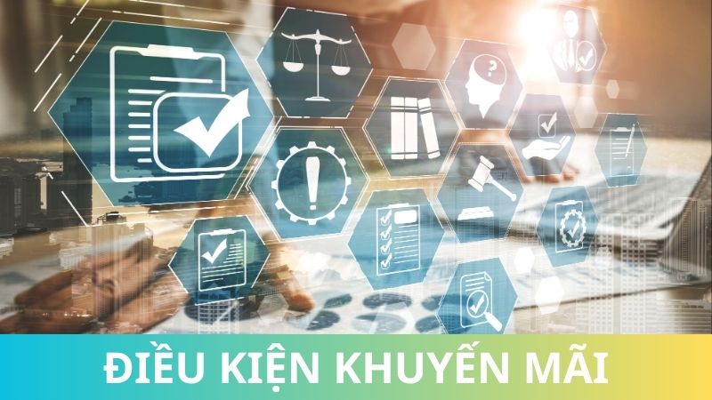 Điều kiện nhận ưu đãi của Tin88