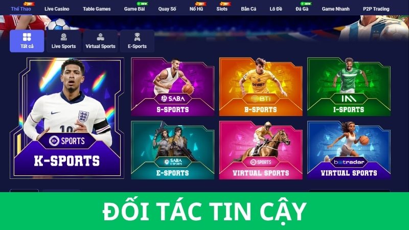 Đối tác bảo chứng - Đánh giá Tin88 có uy tín không?