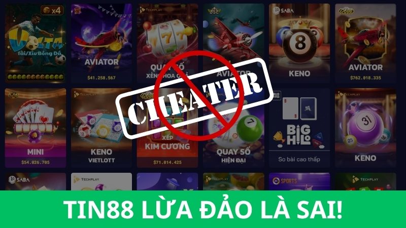 Tin đồn Tin88 có đúng sự thật không?