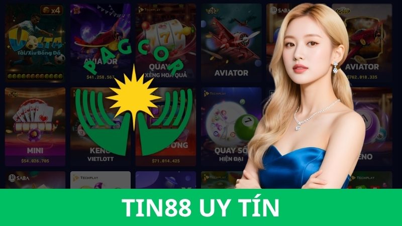Tin88 có uy tín không? Bằng chứng nào?